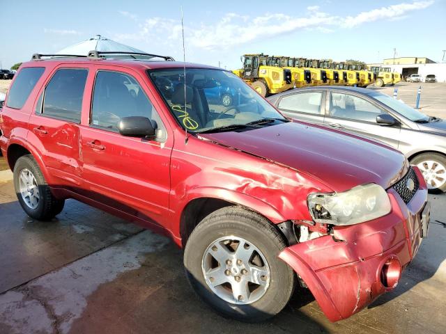 Photo 9 from auction – 2005 FORD ESCAPE LIM with VIN 1FMYU04155KE00198