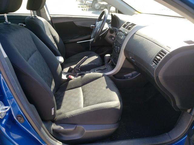 Photo 5 from auction – 2009 TOYOTA COROLLA BA with VIN 1NXBU40E29Z153206