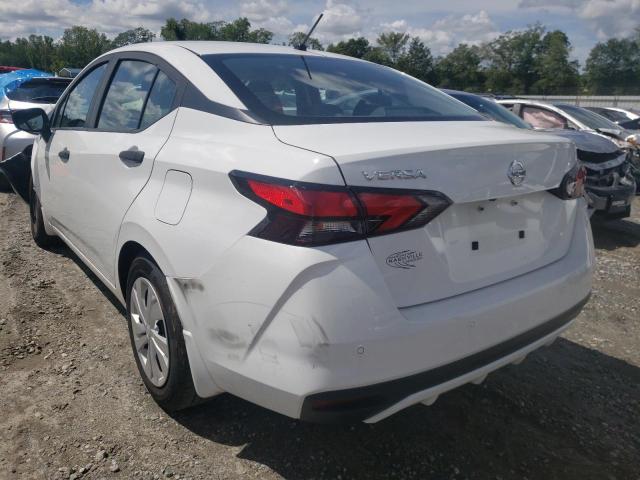 Photo 3 from auction – 2020 NISSAN VERSA S with VIN 3N1CN8DVXLL902281
