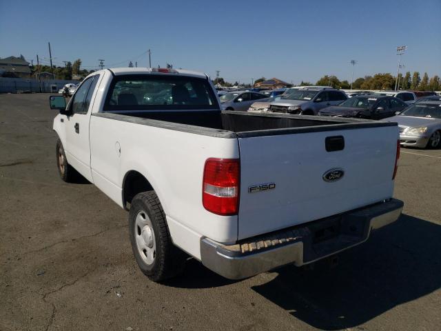 Photo 3 from auction – 2004 FORD F150 with VIN 1FTRF12W94NC09789