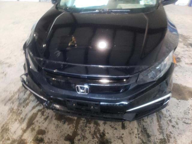 Photo 7 from auction – 2019 HONDA CIVIC LX with VIN 2HGFC2F63KH520170