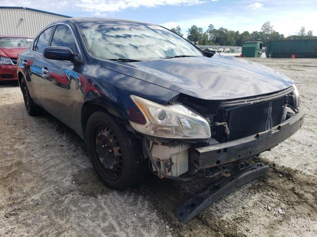 NISSAN MAXIMA S 2010 with VIN 1N4AA5AP1AC808468 - Photo from auction