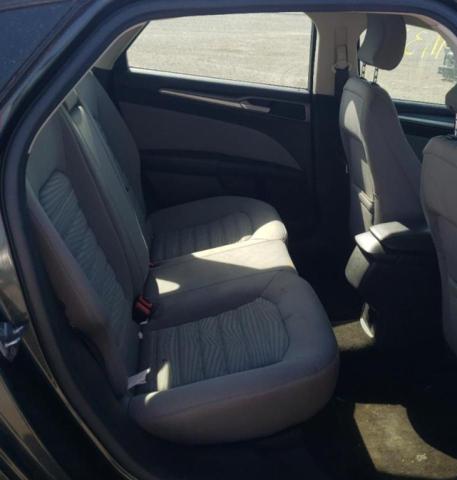 Photo 6 from auction – 2016 FORD FUSION S with VIN 3FA6P0G70GR166091