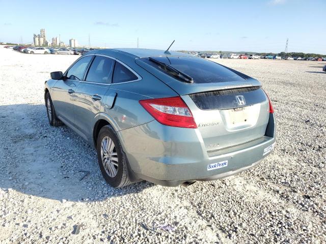 Photo 3 from auction – 2012 HONDA CROSSTOUR with VIN 5J6TF3H56CL002961