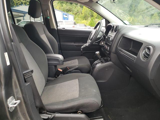 Photo 5 from auction – 2012 JEEP COMPASS SP with VIN 1C4NJDBB8CD522722