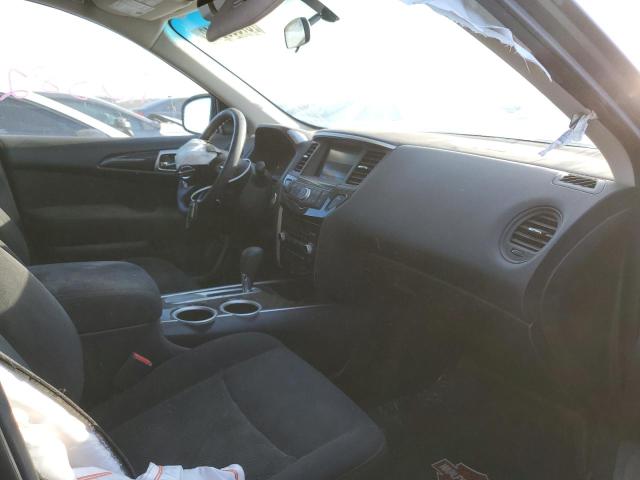 Photo 5 from auction – 2015 NISSAN PATHFINDER with VIN 5N1AR2MN9FC646510