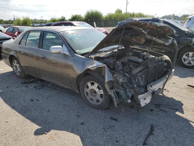 CADILLAC DEVILLE 2003 with VIN 1G6KD54Y33U269636 - Photo from auction