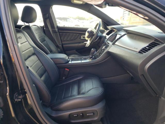 Photo 5 from auction – 2017 FORD TAURUS SHO with VIN 1FAHP2KT7HG134837