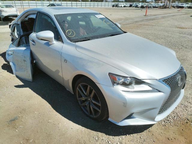 LEXUS IS 200T 2016 with VIN JTHBA1D22G5020513 - Photo from auction