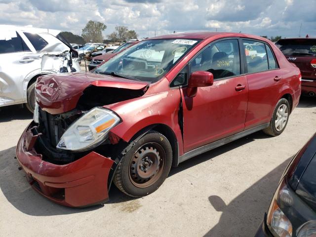 صورة رقم 2 من المزاد - 2011 NISSAN VERSA S مع VIN 3N1BC1AP9BL378800