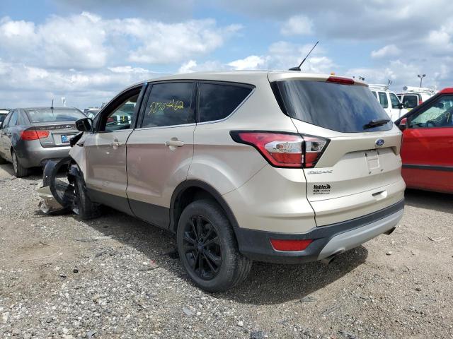 Photo 3 from auction – 2017 FORD ESCAPE SE with VIN 1FMCU0GDXHUD17150