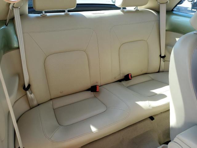 Photo 6 from auction – 2007 VOLKSWAGEN NEW BEETLE with VIN 3VWPW31C47M522139