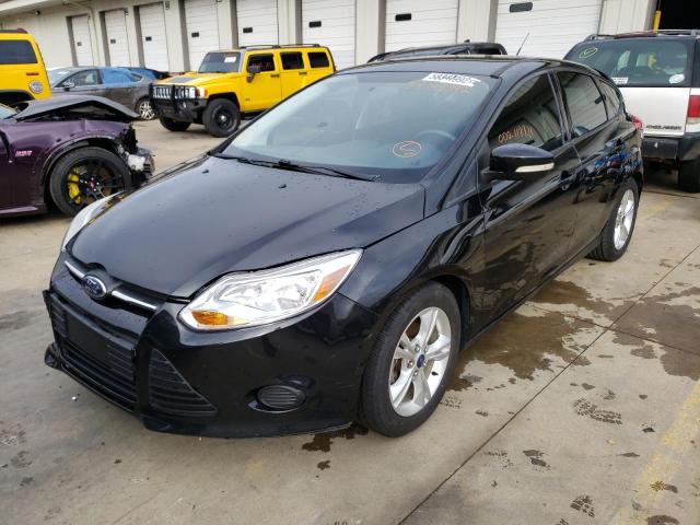 Photo 2 from auction – 2014 FORD FOCUS SE with VIN 1FADP3K28EL149166