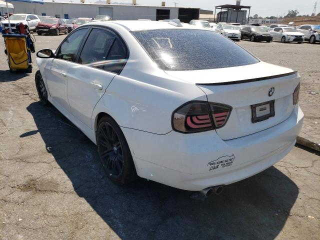 Zdjęcie 3 z aukcji – 2008 BMW 328 I z VIN WBAVA37548NL47543