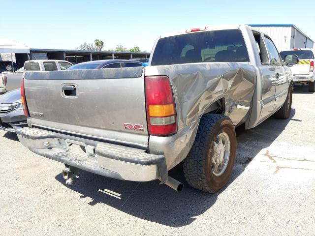 Photo 4 from auction – 2001 GMC NEW SIERRA with VIN 2GTEC19T011154004