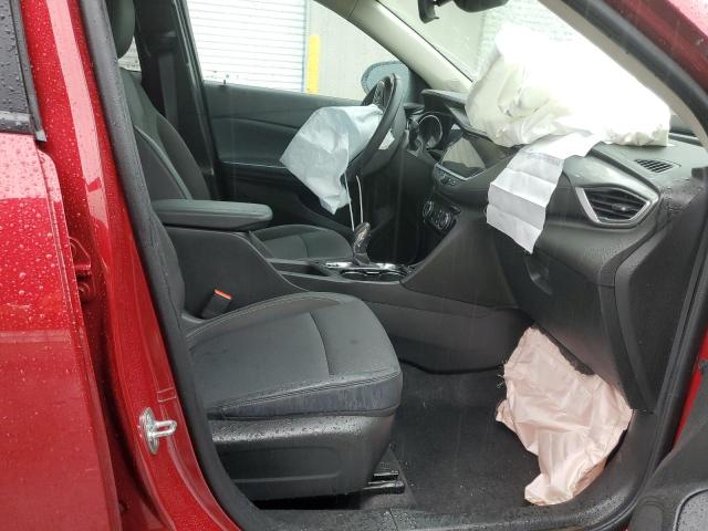 Фото 5 с аукциона – 2021 BUICK ENCORE GX с VIN KL4MMCSL6MB049478