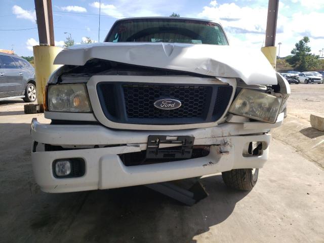 Photo 9 from auction – 2005 FORD RANGER SUP with VIN 1FTYR44E95PA40551