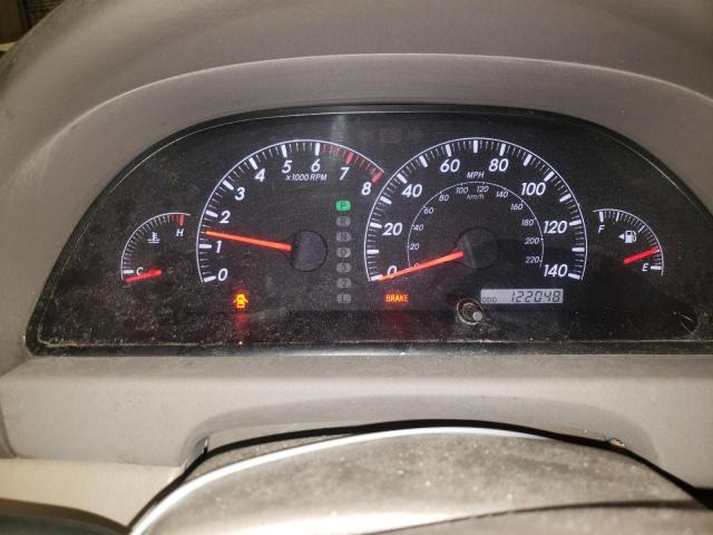 Photo 8 from auction – 2006 TOYOTA CAMRY LE with VIN 4T1BE32K46U665684
