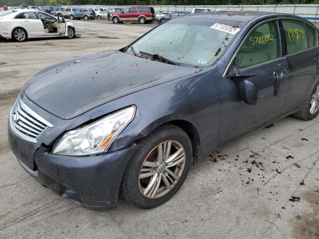 Photo 9 from auction – 2011 INFINITI G37 with VIN JN1CV6AR5BM352259