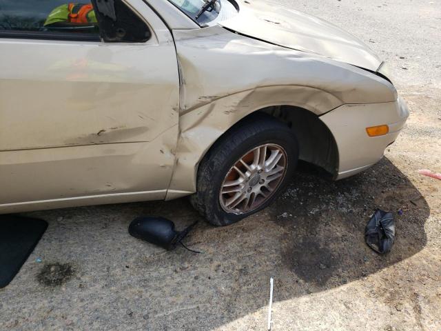 Photo 9 from auction – 2006 FORD FOCUS ZX4 with VIN 1FAFP34N76W147697