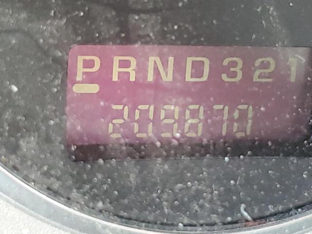 Photo 8 from auction – 2006 BUICK RENDEZVOUS with VIN 3G5DB03L96S501494
