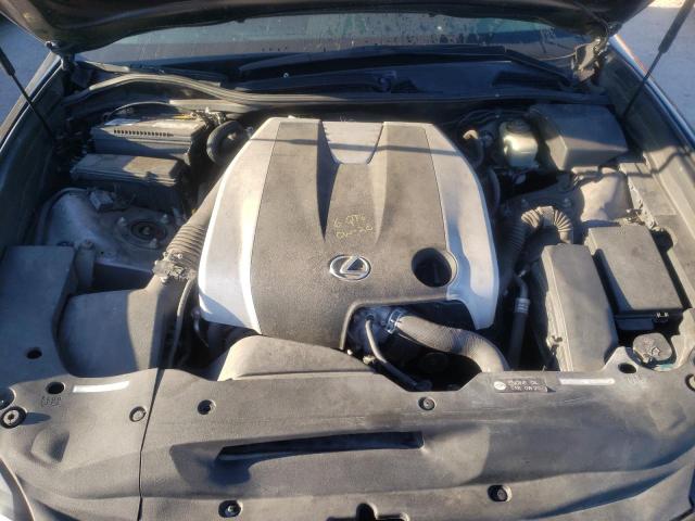 Photo 7 from auction – 2014 LEXUS GS 350 with VIN JTHBE1BL9E5039444