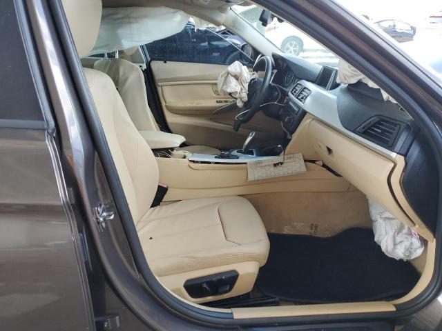 Photo 5 from auction – 2012 BMW 328 I with VIN WBA3A5C56CF349337