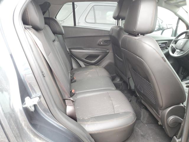 Photo 6 from auction – 2021 CHEVROLET TRAX 1LT with VIN KL7CJLSB8MB332477