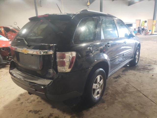 Photo 4 from auction – 2008 CHEVROLET EQUINOX LS with VIN 2CNDL23F786064961