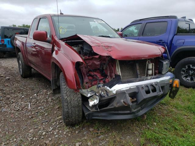 Photo 1 from auction – 2011 GMC CANYON SLE with VIN 1GTJ6MFE5B8129966