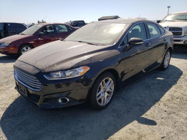 Photo 2 from auction – 2013 FORD FUSION SE with VIN 3FA6P0HR8DR248162
