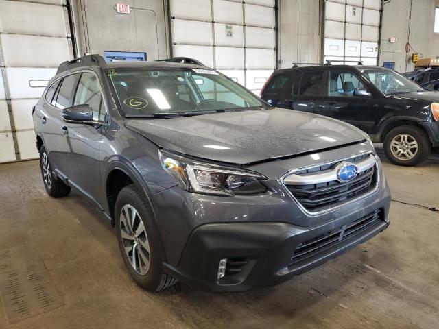 SUBARU OUTBACK PR 2021 con VIN 4S4BTAFC2M3140848 - Foto de la subasta