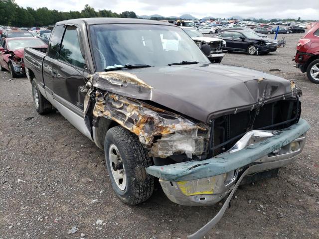 DODGE RAM 1500 1998 with VIN 3B7HC12Y3WM259462 - Photo from auction
