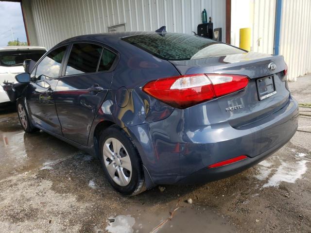 Photo 3 from auction – 2015 KIA FORTE LX with VIN KNAFX4A60F5309329