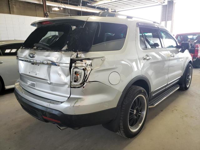 Zdjęcie 4 z aukcji – 2013 FORD EXPLORER L z VIN 1FM5K8F86DGA27420
