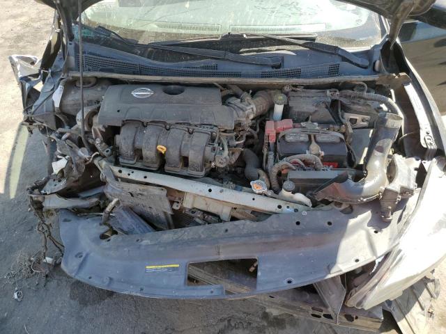 Photo 7 from auction – 2013 NISSAN SENTRA S with VIN 3N1AB7AP9DL676543