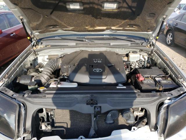 Photo 7 from auction – 2007 TOYOTA 4RUNNER SR with VIN JTEBU14RX70112516