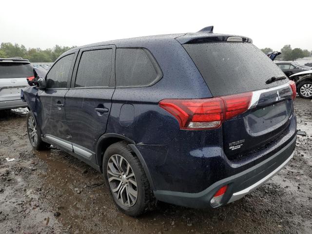 Photo 3 from auction – 2017 MITSUBISHI OUTLANDER with VIN JA4AD2A30HZ020683