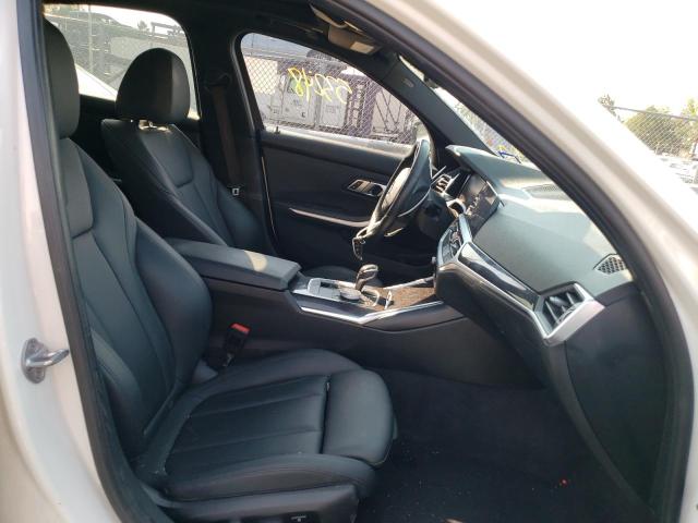 Photo 5 from auction – 2020 BMW 330XI with VIN WBA5R7C08LFH33740