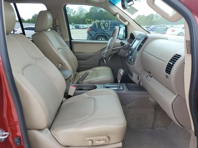 Photo 5 from auction – 2017 NISSAN FRONTIER S with VIN 1N6DD0ER2HN707755