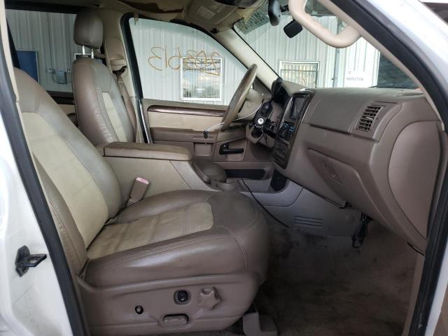 Photo 5 from auction – 2004 FORD EXPLORER E with VIN 1FMZU64W14UB40582
