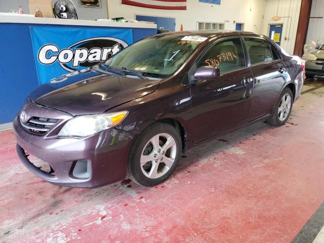 Photo 2 from auction – 2013 TOYOTA COROLLA BA with VIN 2T1BU4EE2DC069793