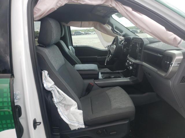 Photo 5 from auction – 2022 FORD F150 SUPER with VIN 1FTFW1ED7NFA28036