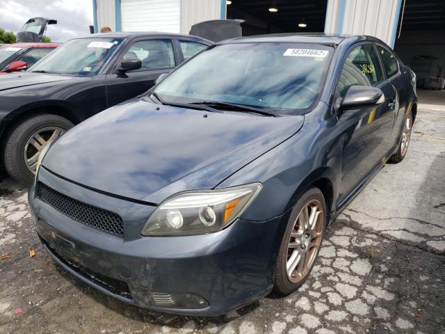 Photo 2 from auction – 2008 SCION TC with VIN JTKDE167980239788