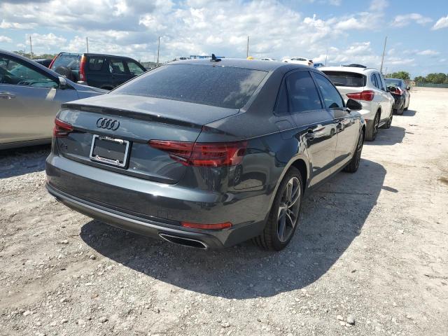 Photo 4 from auction – 2019 AUDI A4 PREMIUM with VIN WAUGMAF46KA112556