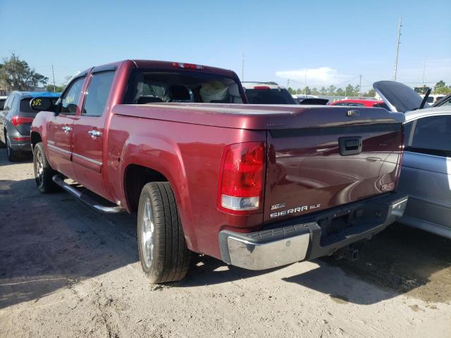 Photo 3 from auction – 2009 GMC SIERRA C15 with VIN 3GTEC23019G258590