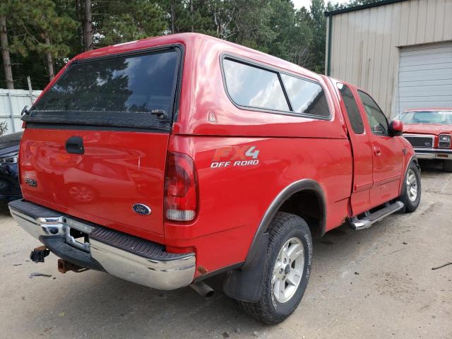 Zdjęcie 4 z aukcji – 2002 FORD F150 z VIN 1FTRX18LX2NB69522