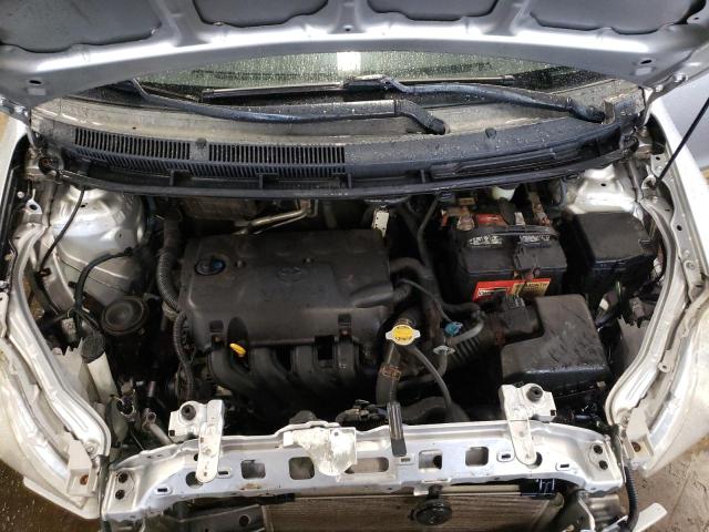 Photo 7 from auction – 2012 TOYOTA YARIS with VIN JTDBT4K3XCL025697