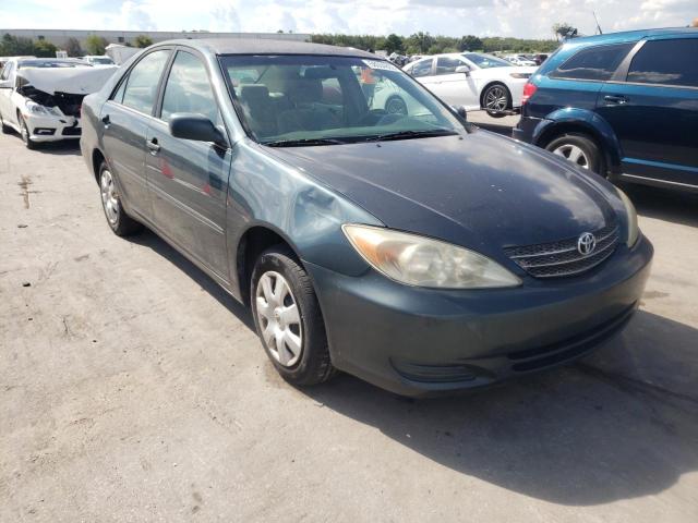 TOYOTA CAMRY LE 2003 with VIN 4T1BE32K43U666507 - Photo from auction