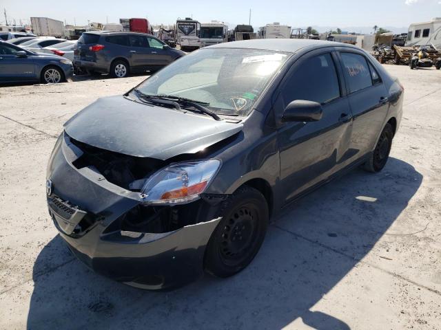 Photo 2 from auction – 2007 TOYOTA YARIS with VIN JTDBT923671045685